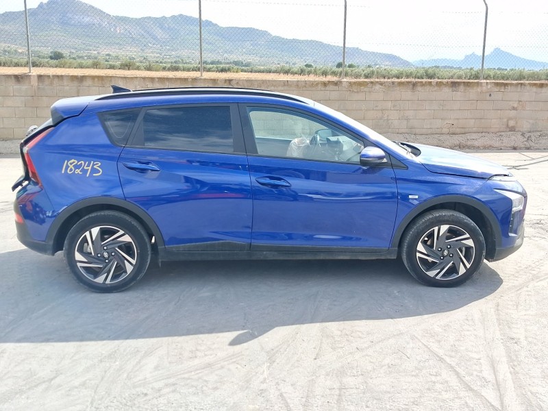 hyundai bayon (bc3) del año 2021