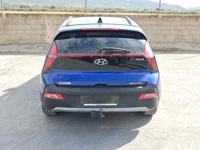 hyundai bayon (bc3) del año 2021