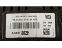 Recambio de cuadro instrumentos para seat ibiza iv (6j5, 6p1) 1.6 tdi referencia OEM IAM 6J0920802HX  