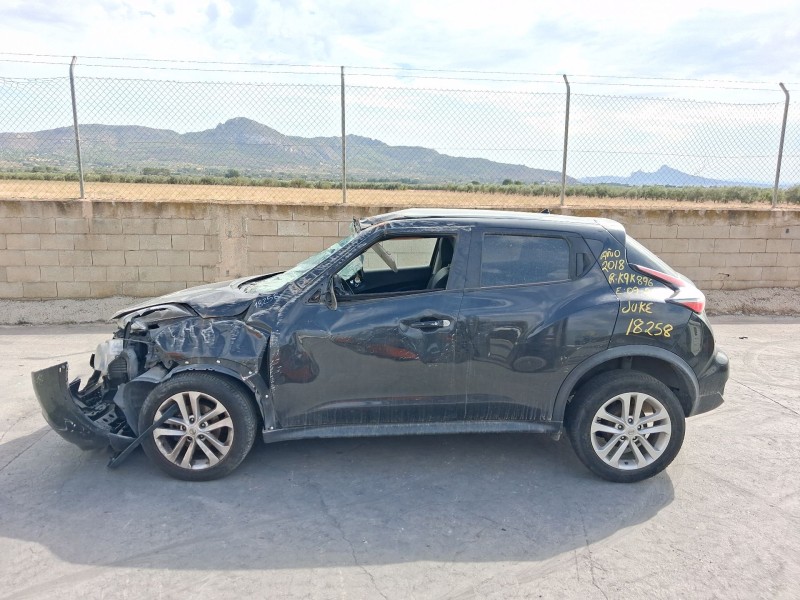 nissan juke (f15) del año 2018