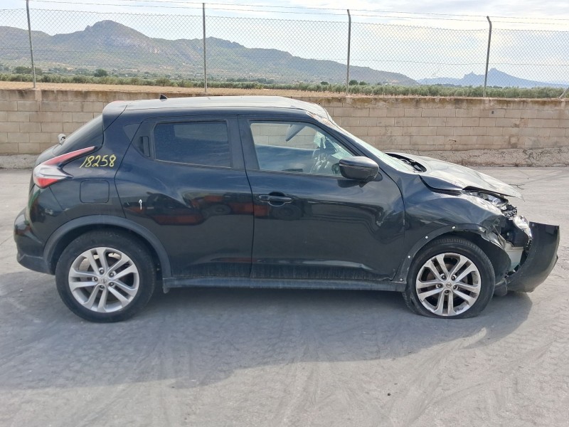 nissan juke (f15) del año 2018