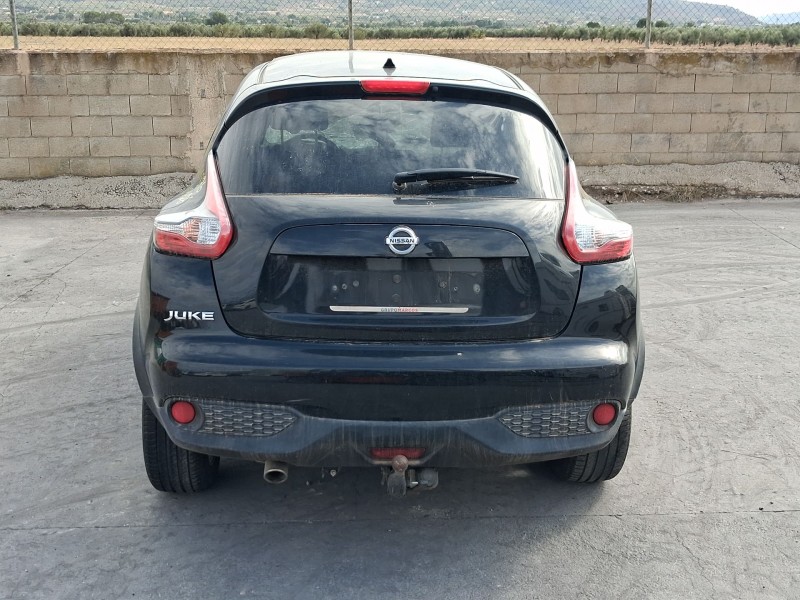 nissan juke (f15) del año 2018