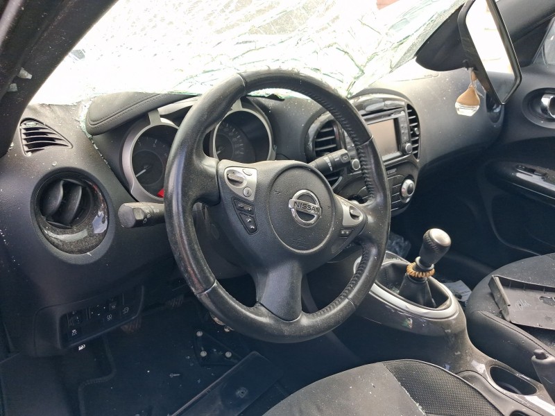 nissan juke (f15) del año 2018