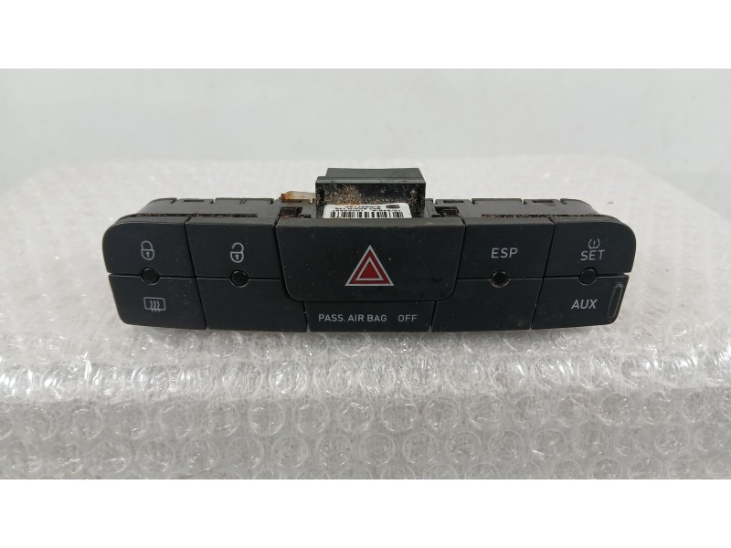 Recambio de mando multifuncion para seat ibiza iv (6j5, 6p1) 1.6 tdi referencia OEM IAM 6J0927137AT7  