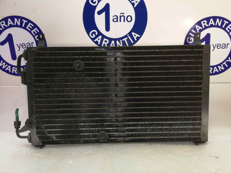Recambio de condensador / radiador aire acondicionado para daewoo nexia gl referencia OEM IAM   