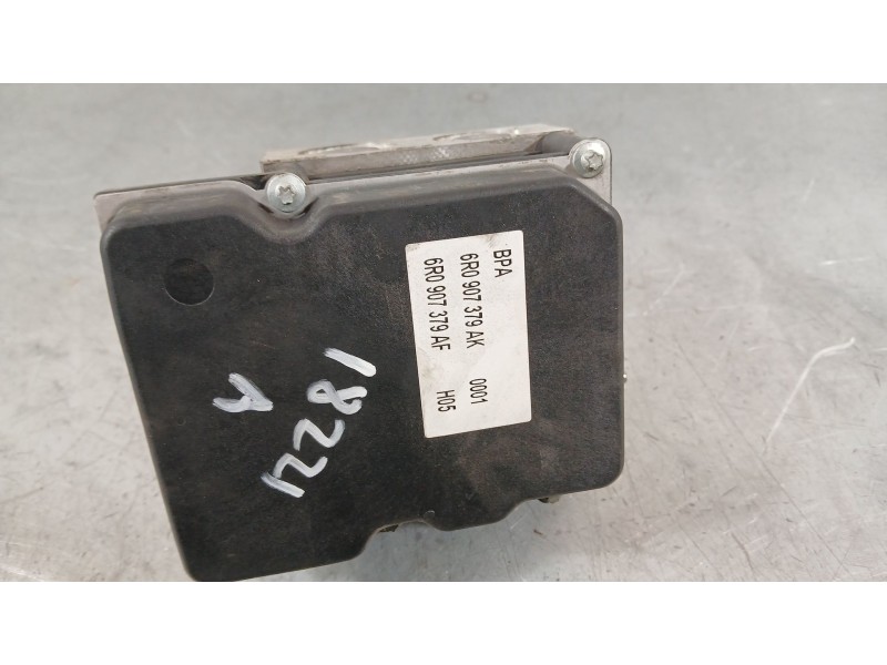 Recambio de abs para seat ibiza iv (6j5, 6p1) 1.6 tdi referencia OEM IAM 6R0614517S  