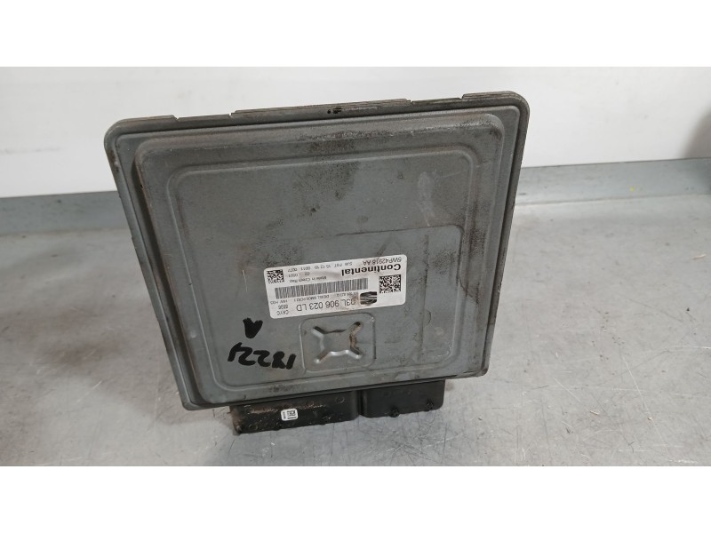 Recambio de centralita motor uce para seat ibiza iv (6j5, 6p1) 1.6 tdi referencia OEM IAM 03L906023LD  
