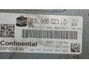 Recambio de centralita motor uce para seat ibiza iv (6j5, 6p1) 1.6 tdi referencia OEM IAM 03L906023LD  