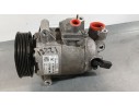 Recambio de compresor aire acondicionado para seat ibiza iv (6j5, 6p1) 1.6 tdi referencia OEM IAM 1K0820808F  