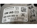 Recambio de compresor aire acondicionado para seat ibiza iv (6j5, 6p1) 1.6 tdi referencia OEM IAM 1K0820808F  