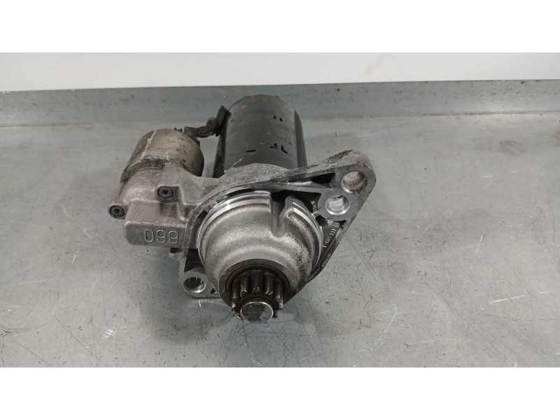 Recambio de motor arranque para seat ibiza iv (6j5, 6p1) 1.6 tdi referencia OEM IAM 02Z911024KX  
