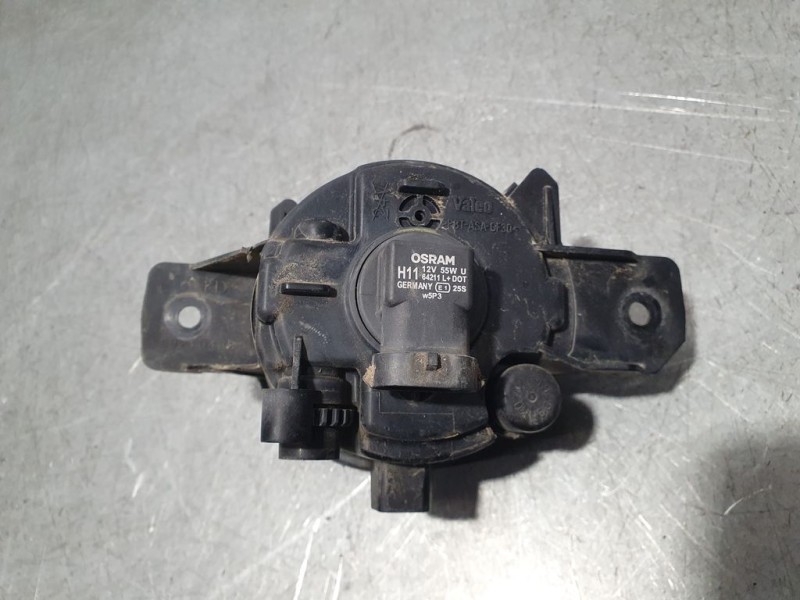 Recambio de faro antiniebla derecho para nissan micra (k12e) acenta referencia OEM IAM 2615089905 89202701 VALEO