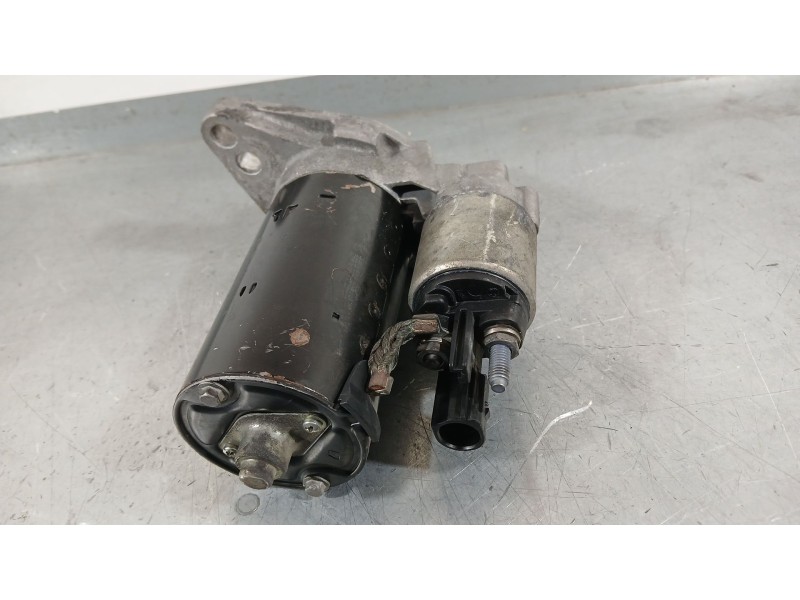 Recambio de motor arranque para seat ibiza iv (6j5, 6p1) 1.6 tdi referencia OEM IAM 02Z911024KX  