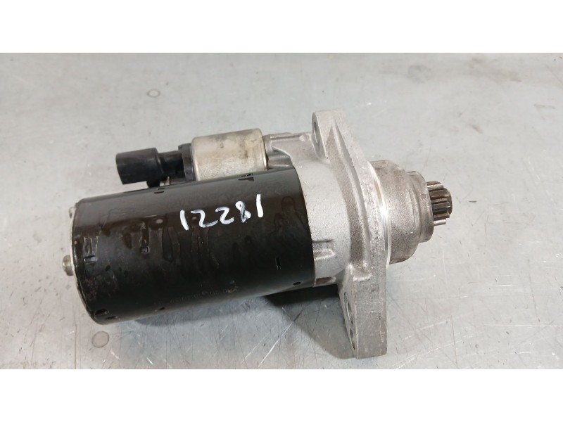 Recambio de motor arranque para seat ibiza iv (6j5, 6p1) 1.6 tdi referencia OEM IAM 02Z911024KX  