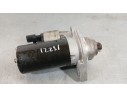 Recambio de motor arranque para seat ibiza iv (6j5, 6p1) 1.6 tdi referencia OEM IAM 02Z911024KX  