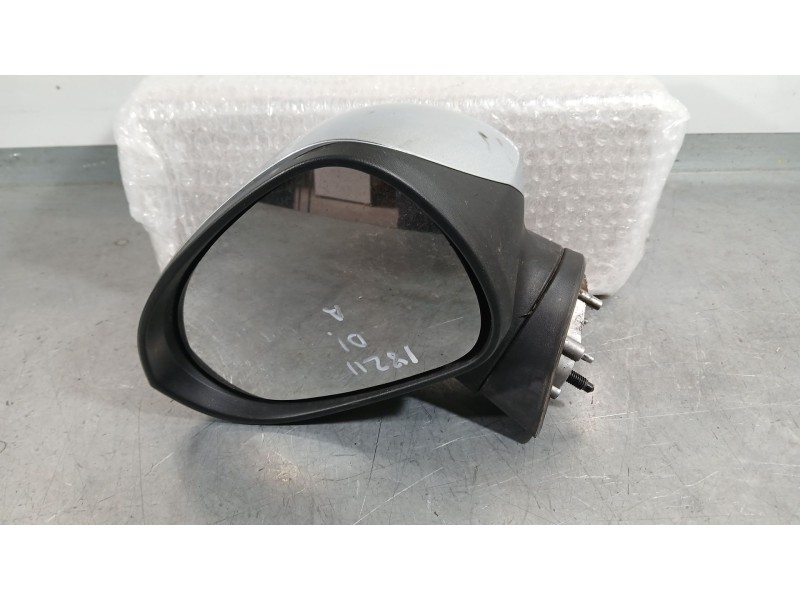 Recambio de retrovisor izquierdo para seat ibiza iv (6j5, 6p1) 1.6 tdi referencia OEM IAM 6J1857507G9B9  