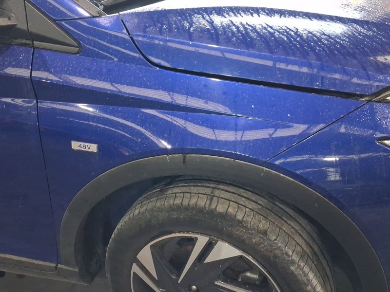 Recambio de aleta delantera derecha para hyundai bayon (bc3) 1.0 t-gdi referencia OEM IAM 66321Q0450  