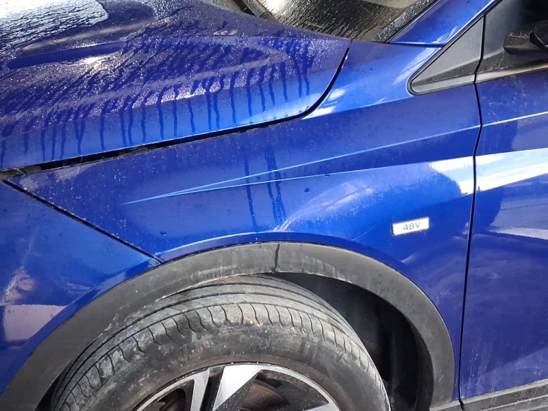 Recambio de aleta delantera izquierda para hyundai bayon (bc3) 1.0 t-gdi referencia OEM IAM 66311Q0450  