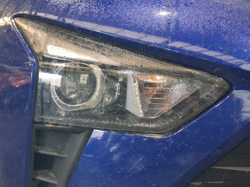 Recambio de faro derecho para hyundai bayon (bc3) 1.0 t-gdi referencia OEM IAM 92102Q0500  