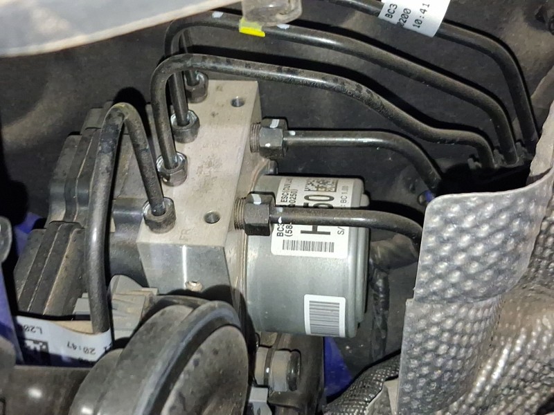 Recambio de abs para hyundai bayon (bc3) 1.0 t-gdi referencia OEM IAM 58910Q0250  