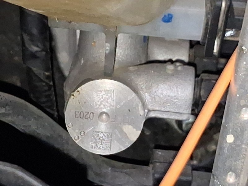 Recambio de bomba freno para hyundai bayon (bc3) 1.0 t-gdi referencia OEM IAM 58510Q0200  