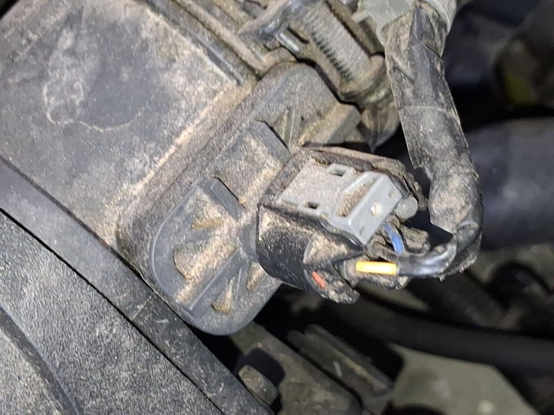 Recambio de caudalimetro para hyundai bayon (bc3) 1.0 t-gdi referencia OEM IAM   