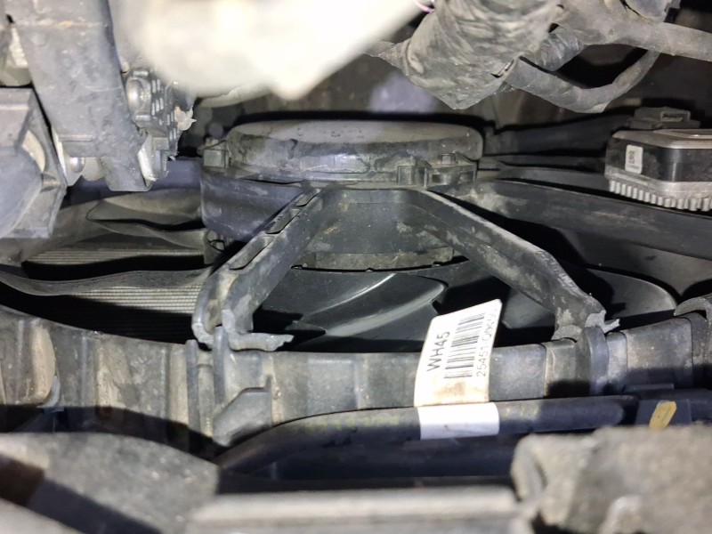 Recambio de electroventilador para hyundai bayon (bc3) 1.0 t-gdi referencia OEM IAM 25380Q0300  