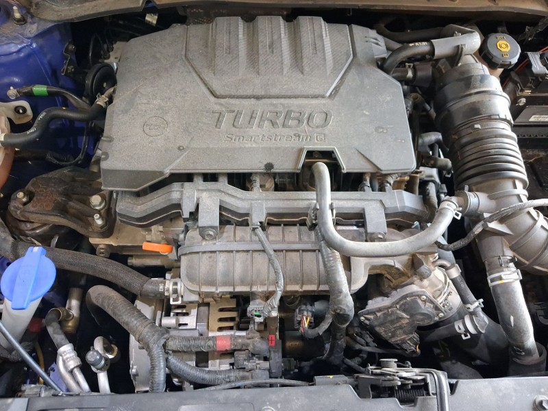 Recambio de motor completo para hyundai bayon (bc3) 1.0 t-gdi referencia OEM IAM G3LF 94AQ107F01 