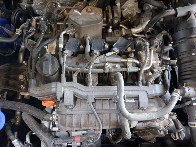 Recambio de motor completo para hyundai bayon (bc3) 1.0 t-gdi referencia OEM IAM G3LF 94AQ107F01 