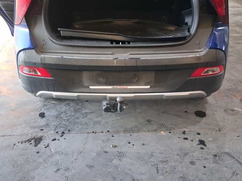 Recambio de paragolpes trasero para hyundai bayon (bc3) 1.0 t-gdi referencia OEM IAM 86612Q0AA0  