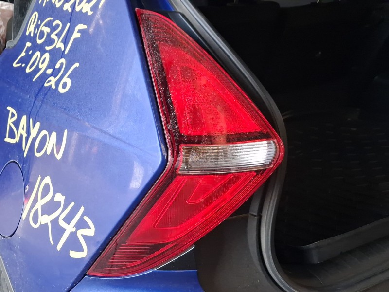 Recambio de piloto trasero izquierdo para hyundai bayon (bc3) 1.0 t-gdi referencia OEM IAM 92401Q0600  