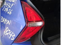 Recambio de piloto trasero izquierdo para hyundai bayon (bc3) 1.0 t-gdi referencia OEM IAM 92401Q0600  