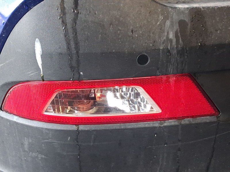 Recambio de piloto trasero izquierdo paragolpes para hyundai bayon (bc3) 1.0 t-gdi referencia OEM IAM 92405Q0500  