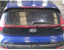 Recambio de porton trasero para hyundai bayon (bc3) 1.0 t-gdi referencia OEM IAM 72800Q0410  