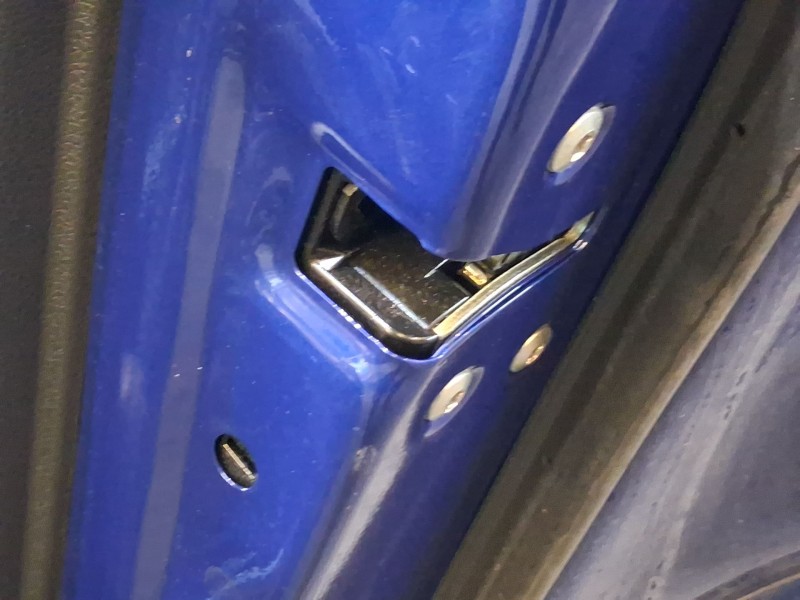 Recambio de cerradura puerta trasera derecha para hyundai bayon (bc3) 1.0 t-gdi referencia OEM IAM 81420Q0410  