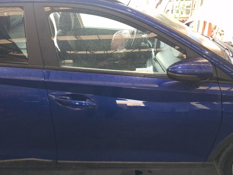 Recambio de puerta delantera derecha para hyundai bayon (bc3) 1.0 t-gdi referencia OEM IAM 76004Q0400  