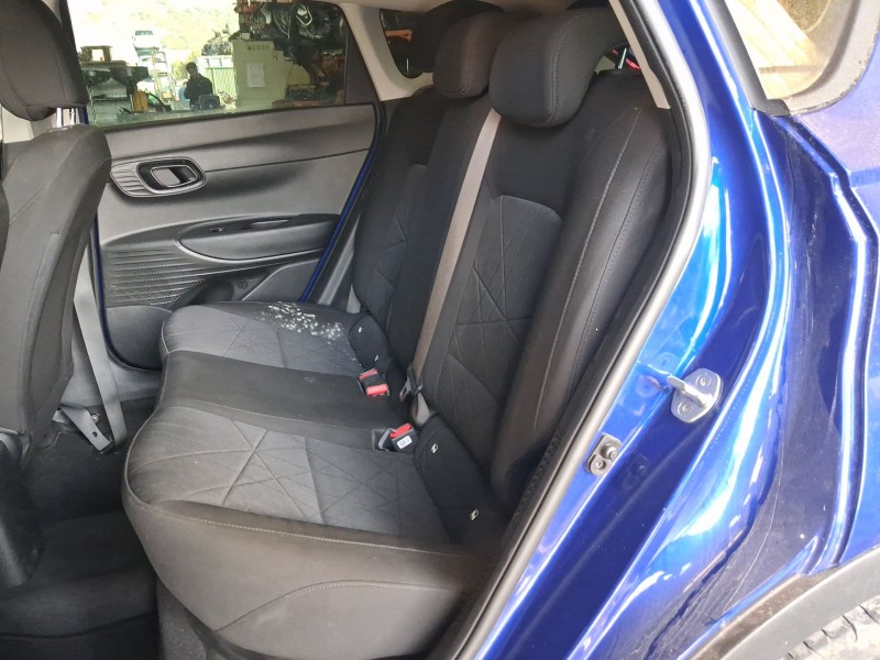 Recambio de asientos traseros para hyundai bayon (bc3) 1.0 t-gdi referencia OEM IAM   