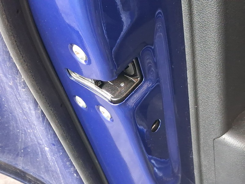 Recambio de cerradura puerta trasera izquierda para hyundai bayon (bc3) 1.0 t-gdi referencia OEM IAM 81410Q0410  