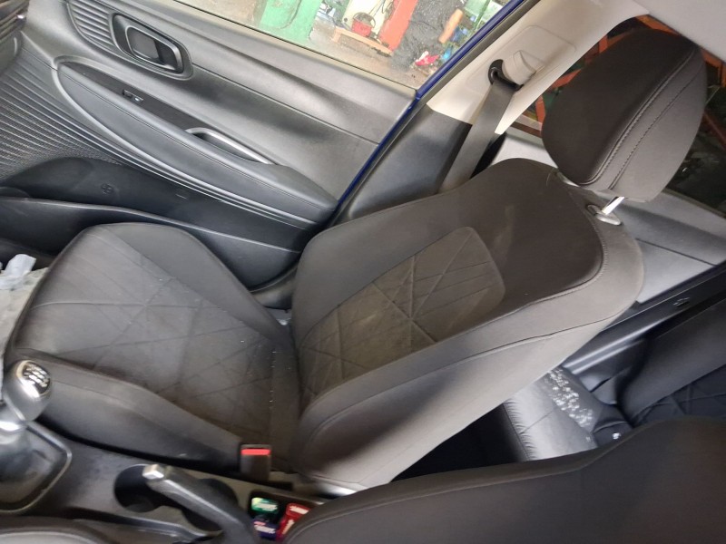 Recambio de asiento delantero derecho para hyundai bayon (bc3) 1.0 t-gdi referencia OEM IAM  C/AIRBAG 