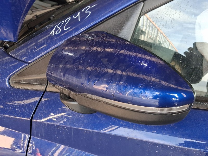 Recambio de retrovisor izquierdo para hyundai bayon (bc3) 1.0 t-gdi referencia OEM IAM 87610Q0070  