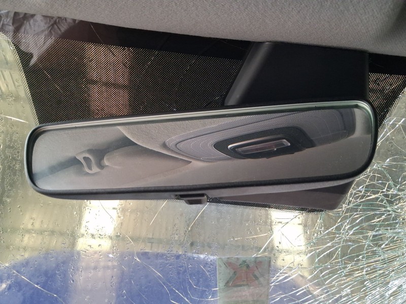 Recambio de espejo interior para hyundai bayon (bc3) 1.0 t-gdi referencia OEM IAM 85110L1000  