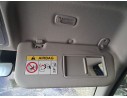 Recambio de parasol derecho para hyundai bayon (bc3) 1.0 t-gdi referencia OEM IAM 85220Q0020NNB  