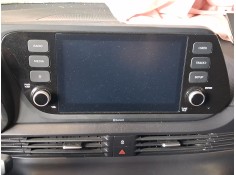 Recambio de sistema navegacion gps para hyundai bayon (bc3) 1.0 t-gdi referencia OEM IAM   