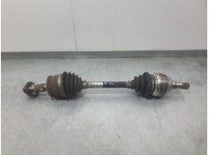 TRANSMISION DELANTERA IZQUIERDA 22840637 10260183 