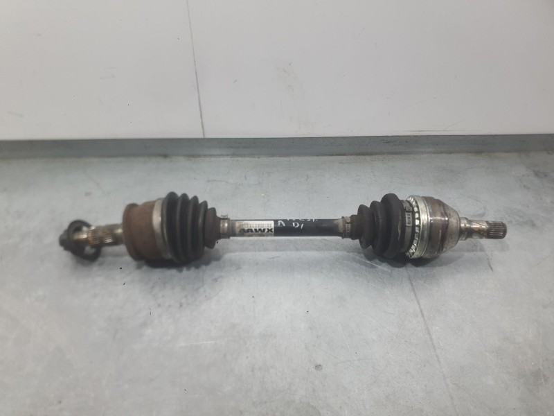 Recambio de transmision delantera izquierda para opel insignia a (g09) 2.0 cdti (68) referencia OEM IAM 93169694 93169644 132282