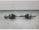 Recambio de transmision delantera izquierda para opel insignia a (g09) 2.0 cdti (68) referencia OEM IAM 93169694 93169644 132282