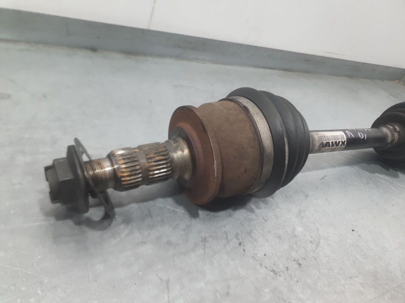 Recambio de transmision delantera izquierda para opel insignia a (g09) 2.0 cdti (68) referencia OEM IAM 93169694 93169644 132282