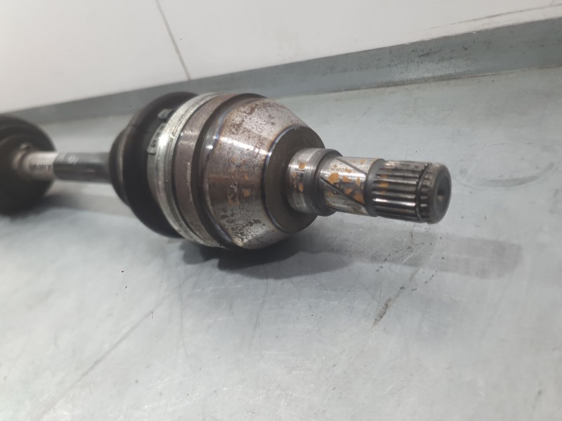 Recambio de transmision delantera izquierda para opel insignia a (g09) 2.0 cdti (68) referencia OEM IAM 93169694 93169644 132282