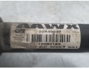 Recambio de transmision delantera izquierda para opel insignia a (g09) 2.0 cdti (68) referencia OEM IAM 93169694 93169644 132282