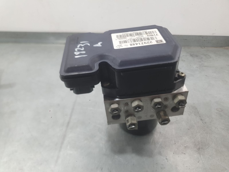 Recambio de abs para opel insignia a (g09) 2.0 cdti (68) referencia OEM IAM 22757652  
